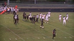 Northeast football highlights vs. Kenwood