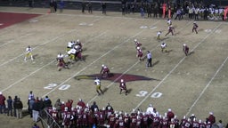 Colquitt County football highlights vs. Mill Creek High