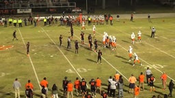 Cocoa football highlights Jones High School