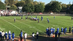 St. Paul Central football highlights Minneapolis North High School