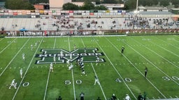 Enid football highlights Muskogee High School