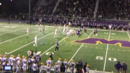 Indianola football highlights Waukee High School