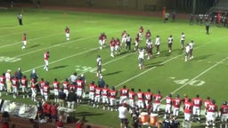 Brookhaven football highlights Forest Hill