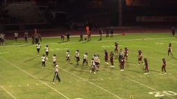 Red Mountain football highlights Hamilton High School