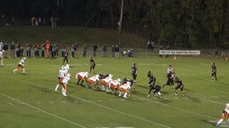 Ben Kenny's highlights Lenoir City Panthers