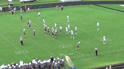 White County football highlights Franklin County High School