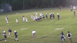 Florala football highlights vs. McIntosh