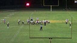 Stephen McBride's highlights Walkertown High School