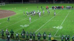 Sequim football highlights Port Angeles High School