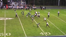 Shabazz football highlights Hopatcong High School