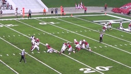 Lamar football highlights vs. Memorial High School