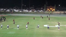 Washington Union football highlights Selma High School