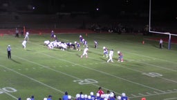 Moon Valley football highlights Shadow Mountain High School