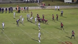 Randolph County football highlights Weaver High School