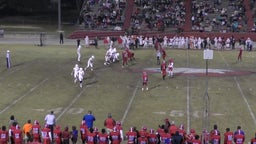 Pine Forest football highlights Crestview High School