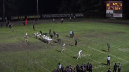 Mark Banner's highlights Burgettstown