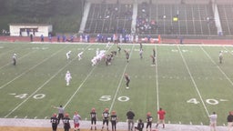 McKinleyville football highlights St. Vincent de Paul