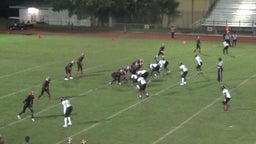 Everglades football highlights South Broward High School Bulldawgs