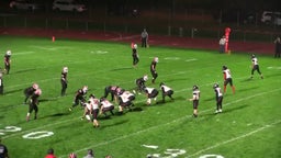 Delsea football highlights Kingsway High School