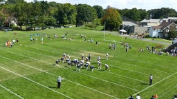 Academy of the New Church football highlights Wilmington Friends