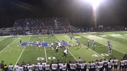 Kasson-Mantorville football highlights Byron High School