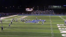 Kasson-Mantorville football highlights Byron High School