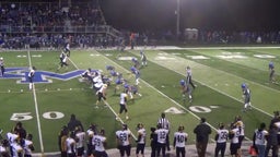 Kasson-Mantorville football highlights Byron High School