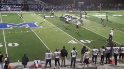 Kasson-Mantorville football highlights Byron High School