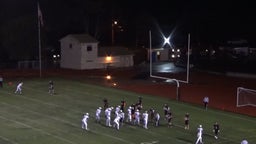 Gallup football highlights Kirtland Central High School