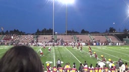 McDonogh 35 football highlights vs. Lake Area High