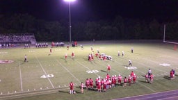 Ballard Memorial football highlights South Fulton High School