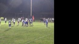 Vernonia football highlights Seton Catholic High School