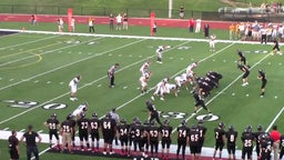 South Lyon football highlights Pinckney High School