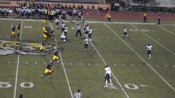 Hattiesburg football highlights Gautier High School