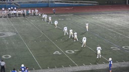Dover football highlights Salesianum High School