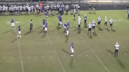 Cameron Hudson's highlights Walnut Grove High School