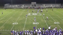 DeSoto Central football highlights Douglass High School