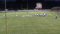 DeSoto Central football highlights Douglass High School