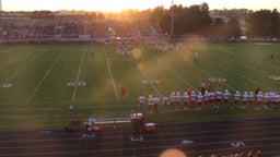 Vermillion football highlights Tri-Valley High School
