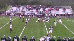Northwest football highlights Pennfield High School