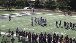 Ferguson football highlights Belen Jesuit High School