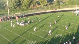 Cary-Grove football highlights vs. Wheaton North High