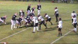 Charlton County football highlights Emanuel County Institute High School