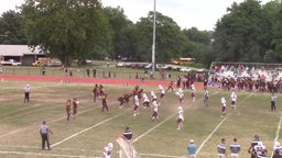 Mount Vernon football highlights Scarsdale High