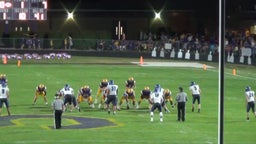 Princeton football highlights Sherrard High School