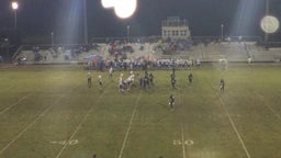 Pelham football highlights Wilcox County High School
