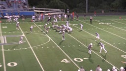 Cole Voncannon's highlights High Point Christian Academy High School