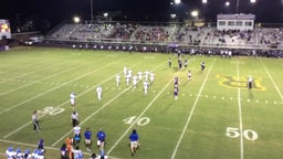 Savannah football highlights Academy of Richmond County High School