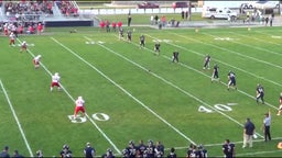 Nathan Lower's highlights LaBrae High School