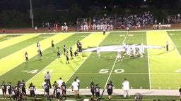 Providence School football highlights Stanton High School